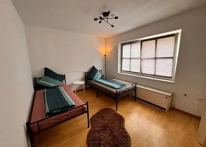A&V Apartments Rheinberg Altstadt Mitten Im Zentrum